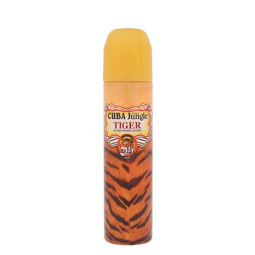Parfémovaná voda Cuba Jungle Tiger 100 ml