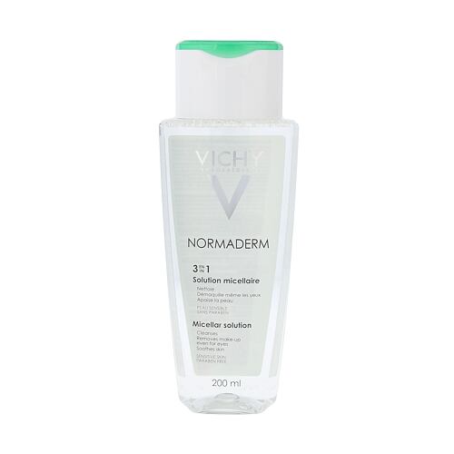 Micelární voda Vichy Normaderm 3in1 Micellar Solution 200 ml