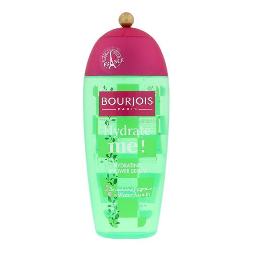 Sprchový gel BOURJOIS Paris Hydrate Me Hydrating Shower Serum 250 ml