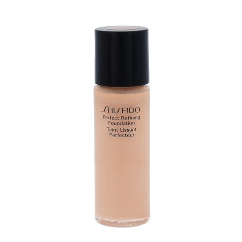 Make-up Shiseido Perfect Refining Foundation 15 ml B40 Natural Fair Beige Tester