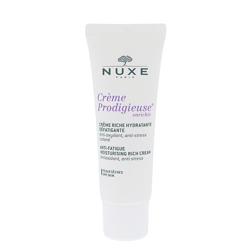 Denní pleťový krém NUXE Creme Prodigieuse Moisturizing Rich Day Cream 40 ml