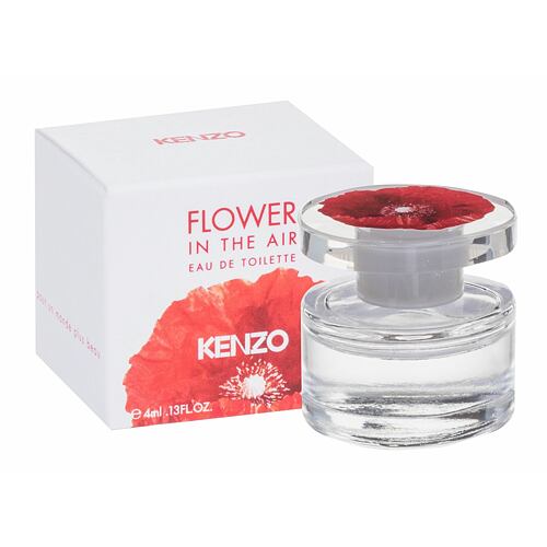 Toaletní voda KENZO Flower In The Air 4 ml