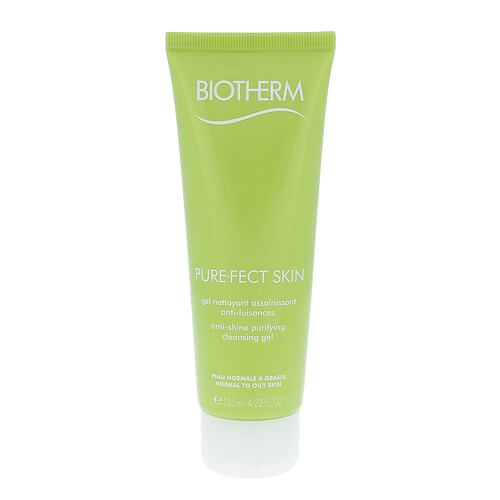 Čisticí gel Biotherm PureFect Skin 125 ml