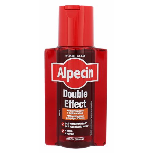 Šampon Alpecin Double Effect Caffeine 200 ml