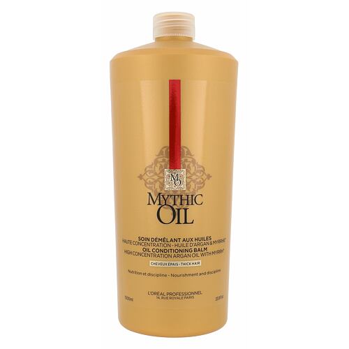Kondicionér L'Oréal Professionnel Mythic Oil Oil Conditioning Balm 1000 ml
