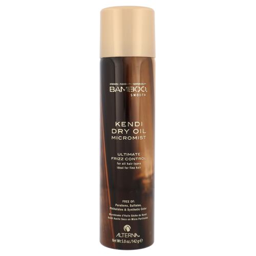 Olej na vlasy Alterna Bamboo Smooth Kendi Dry Oil Micromist 170 ml