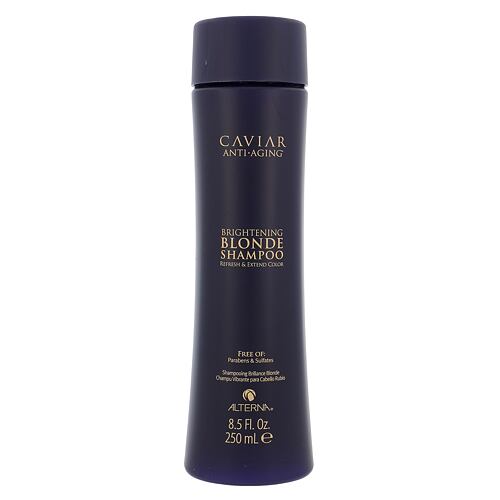 Šampon Alterna Caviar Anti-Aging Brightening Blonde 250 ml