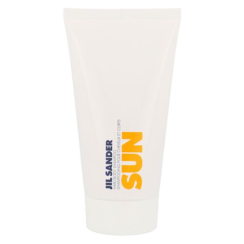 Sprchový gel Jil Sander Sun 150 ml poškozená krabička