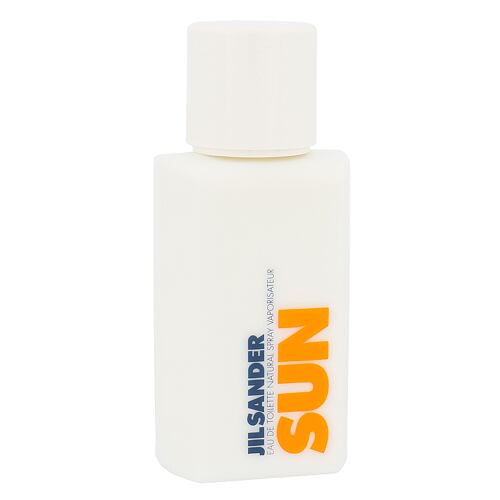 Toaletní voda Jil Sander Sun 75 ml