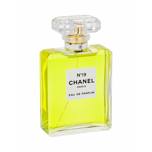 Parfémovaná voda Chanel No. 19 100 ml
