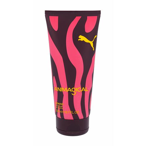 Sprchový gel Puma Animagical Woman 200 ml