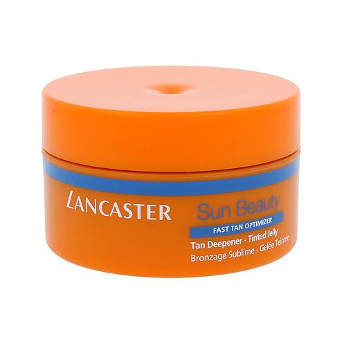 Tělový gel Lancaster Sun Beauty Tan Deepener Tinted Jelly 200 ml