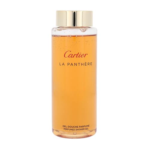 Sprchový gel Cartier La Panthère 200 ml