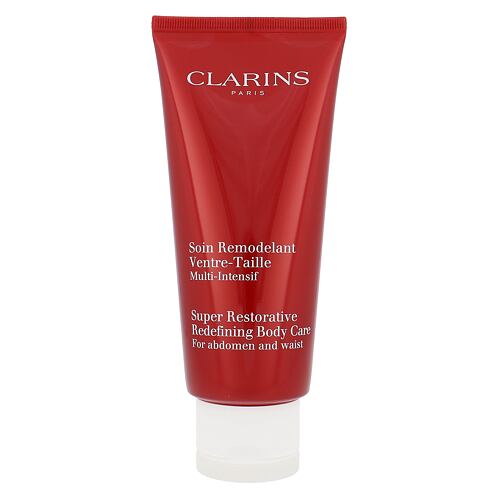 Pro zeštíhlení a zpevnění Clarins Body Super Restorative Super Restorative Redefining 200 ml