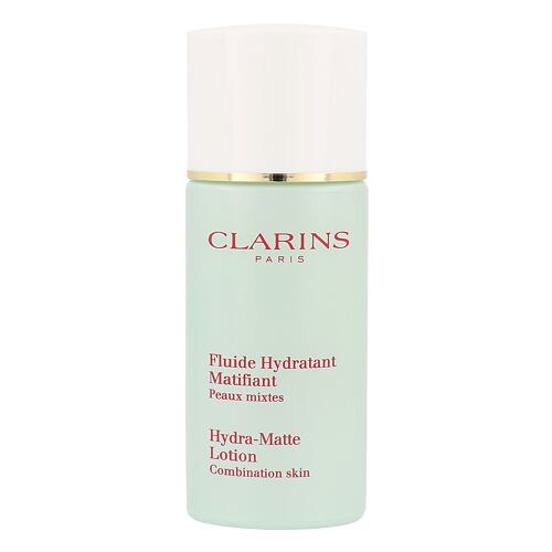 Denní pleťový krém Clarins Hydra Matte 50 ml