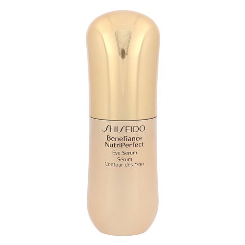 Oční krém Shiseido BENEFIANCE NutriPerfect Eye Serum 15 ml poškozená krabička