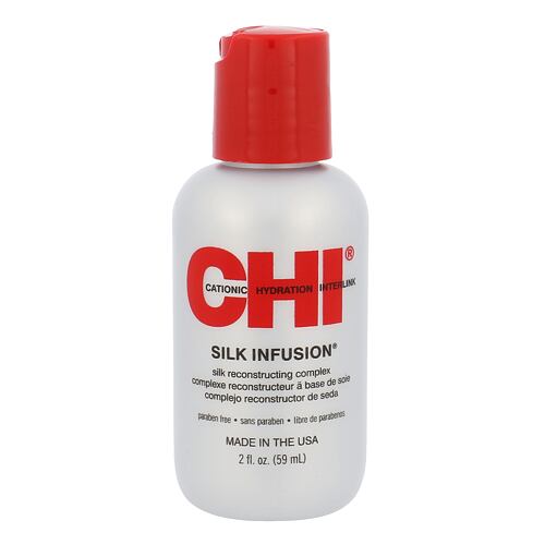 Sérum na vlasy Farouk Systems CHI Infra Silk Infusion 59 ml