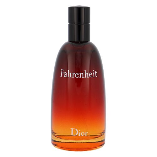 Voda po holení Dior Fahrenheit S rozprašovačem 100 ml poškozená krabička