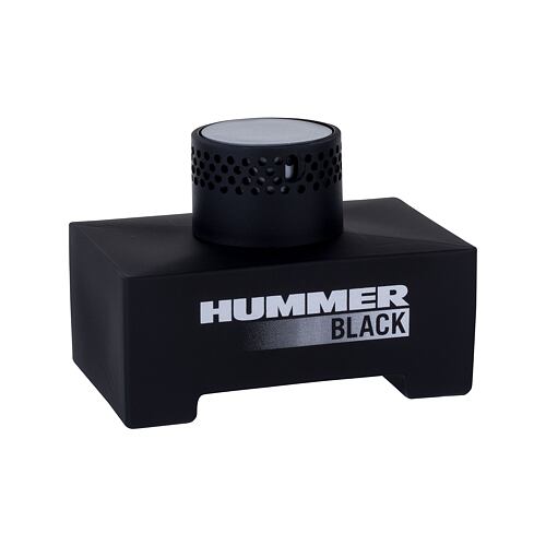 Toaletní voda Hummer Hummer Black 125 ml