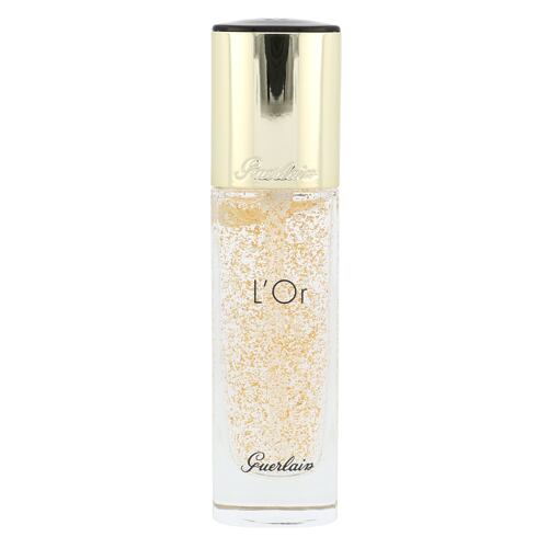 Podklad pod make-up Guerlain L´Or 30 ml poškozená krabička