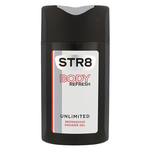 Sprchový gel STR8 Unlimited 250 ml