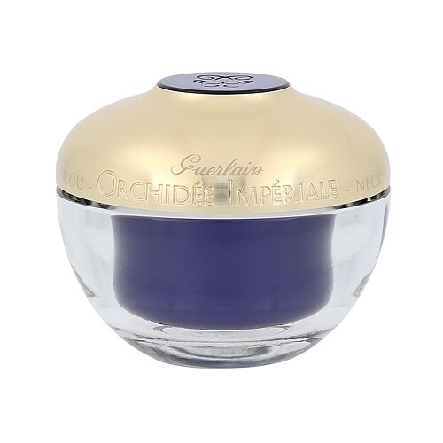 Krém na krk a dekolt Guerlain Orchidée Impériale The Neck And Décolleté Cream 75 ml Tester