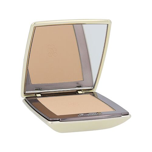 Make-up Guerlain Parure Compact Foundation SPF20 9 g 02 Beige Exquis poškozená krabička