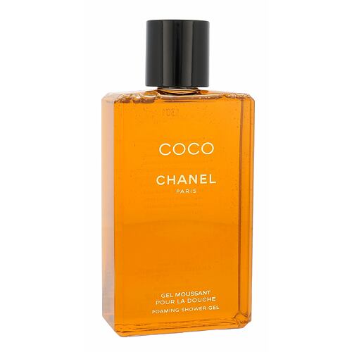 Sprchový gel Chanel Coco 200 ml