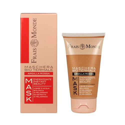 Pleťová maska Frais Monde Organic Spa Mask Red Clay 75 ml
