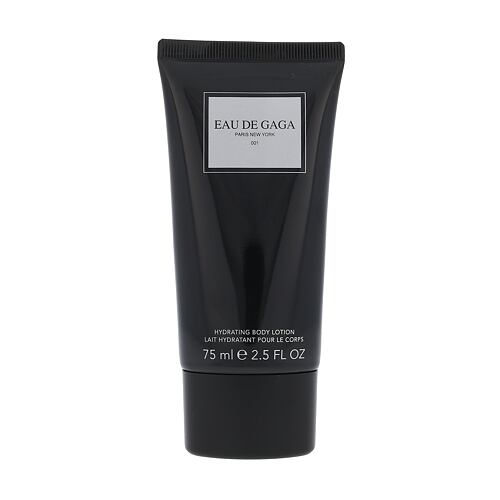 Tělové mléko Lady Gaga Eau de Gaga 001 75 ml