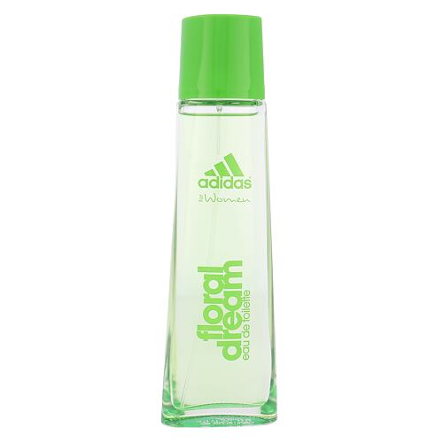 Toaletní voda Adidas Floral Dream For Women 75 ml poškozená krabička