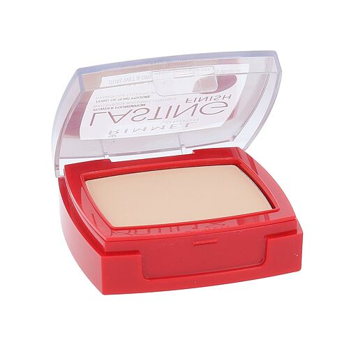 Make-up Rimmel London Lasting Finish 25hr Powder Foundation 7 g 002 Soft Beige