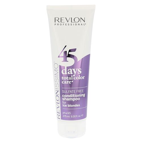 Šampon Revlon Professional Revlonissimo 45 Days 2in1 For Ice Blondes 275 ml