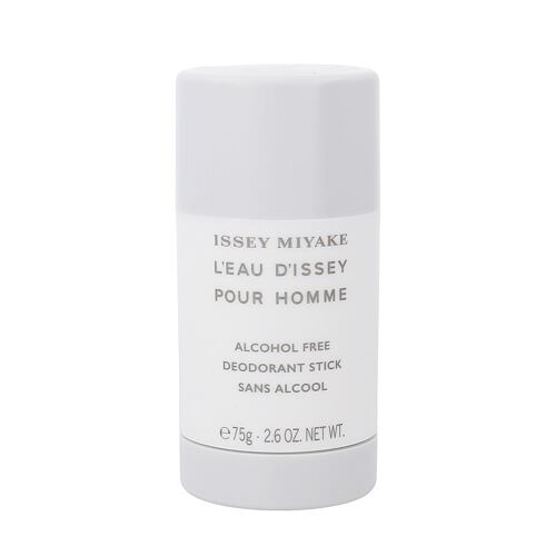 Deodorant Issey Miyake L´Eau D´Issey Pour Homme 75 ml poškozený flakon