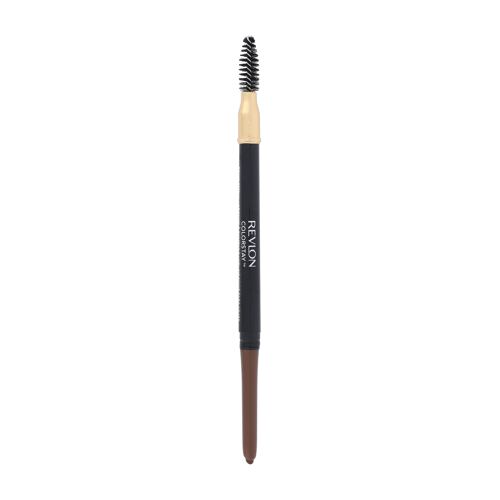 Tužka na obočí Revlon Colorstay Brow Pencil 0,35 g 210 Soft Brown