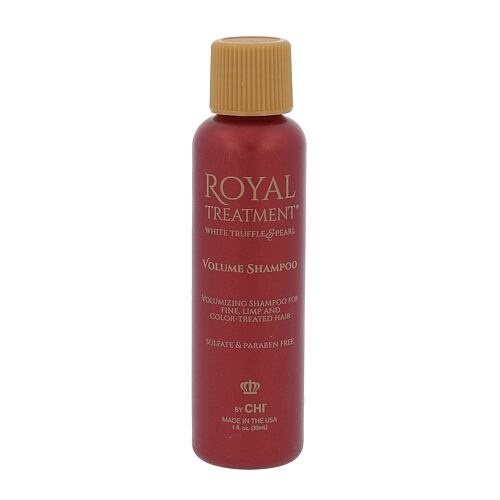 Šampon Farouk Systems CHI Royal Treatment Volume Shampoo 30 ml