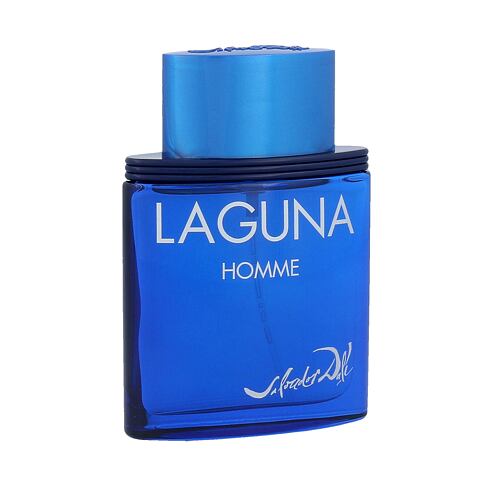 Toaletní voda Salvador Dali Laguna Homme 30 ml poškozená krabička