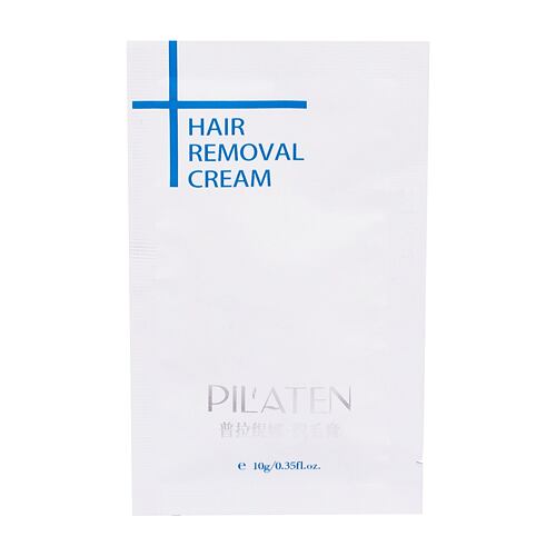 Krém na holení Pilaten Hair Removal Cream 10 g