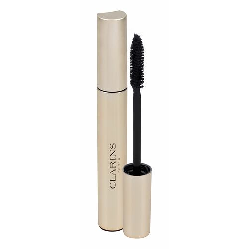Řasenka Clarins Mascara Supra Volume 8 ml 01 Intense Black