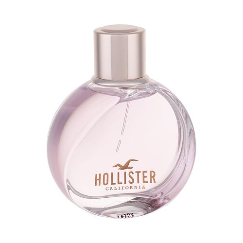 Parfémovaná voda Hollister Wave 50 ml