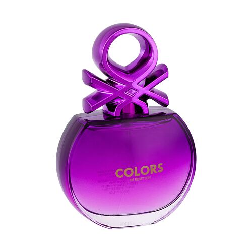 Toaletní voda Benetton Colors de Benetton Purple 80 ml