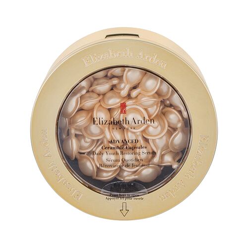 Pleťové sérum Elizabeth Arden Ceramide Daily Youth Restoring Capsules 60 ks