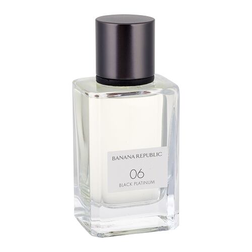 Parfémovaná voda Banana Republic Icon Collection 06 Black Platinum 75 ml