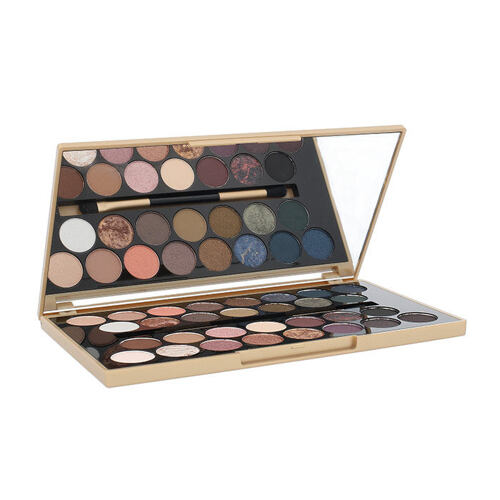 Oční stín Makeup Revolution London Fortune Favours The Brave 16 g poškozená krabička