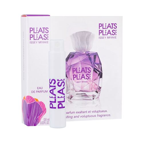 Parfémovaná voda Issey Miyake Pleats Please 0,8 ml Vzorek