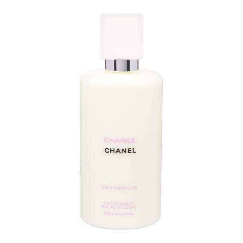 Tělové mléko Chanel Chance Eau Fraîche 200 ml poškozená krabička