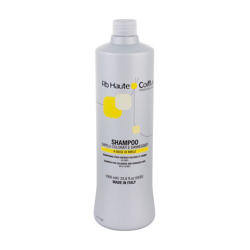 Šampon Renée Blanche Rb Haute Coiffure For Coloured And Damaged Hair 1000 ml