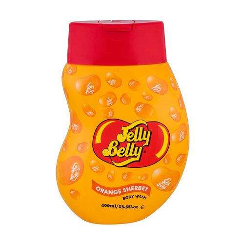 Sprchový gel Jelly Belly Body Wash Orange Sherbet 400 ml