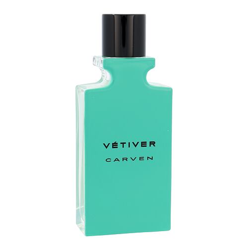 Toaletní voda Carven Vetiver 50 ml poškozená krabička
