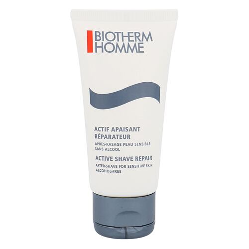 Přípravek po holení Biotherm Homme Active Shave Repair 50 ml poškozená krabička